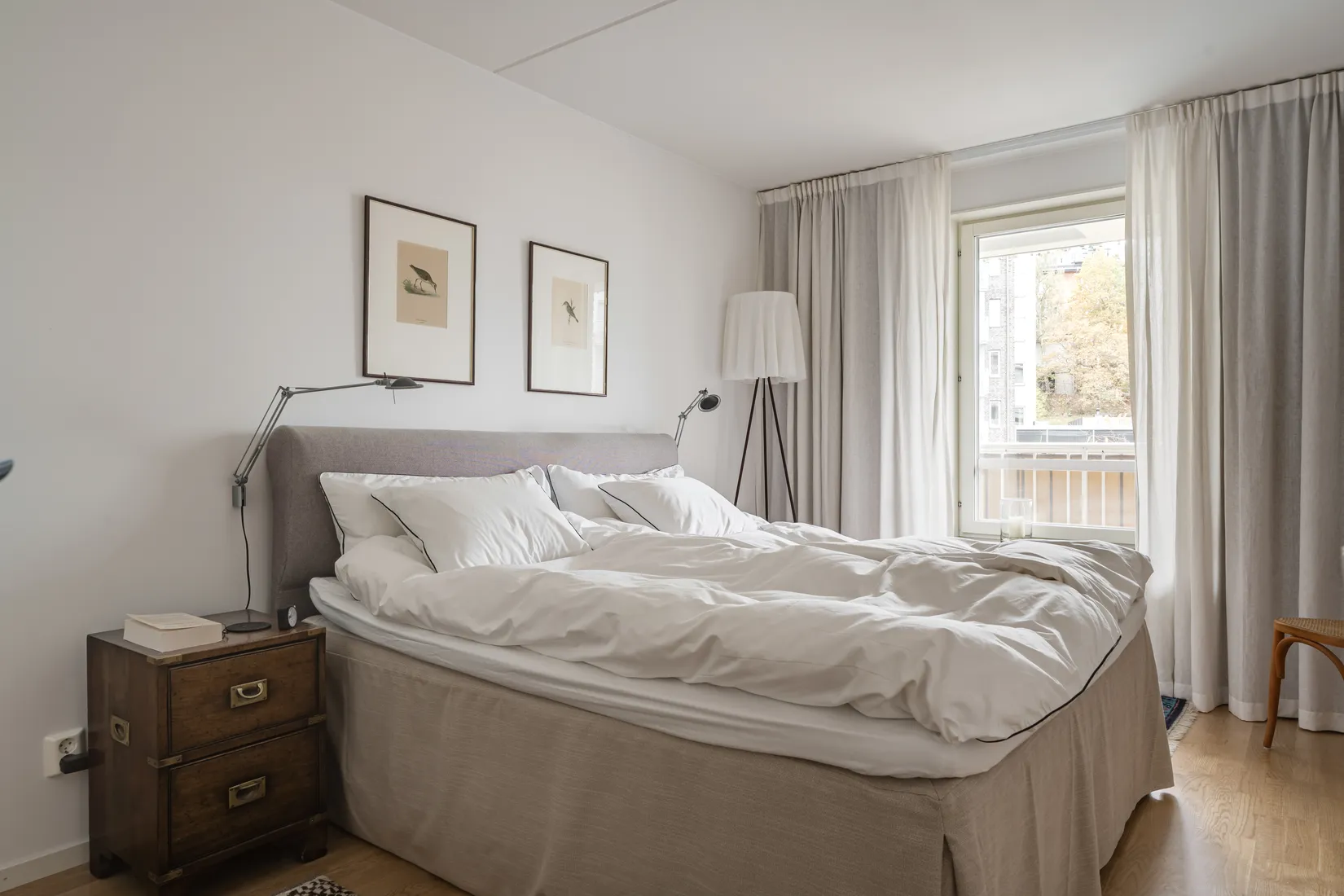 Bostadsrätt, Nockeby backe 2D, Bromma - Nockebyhov, Stockholm