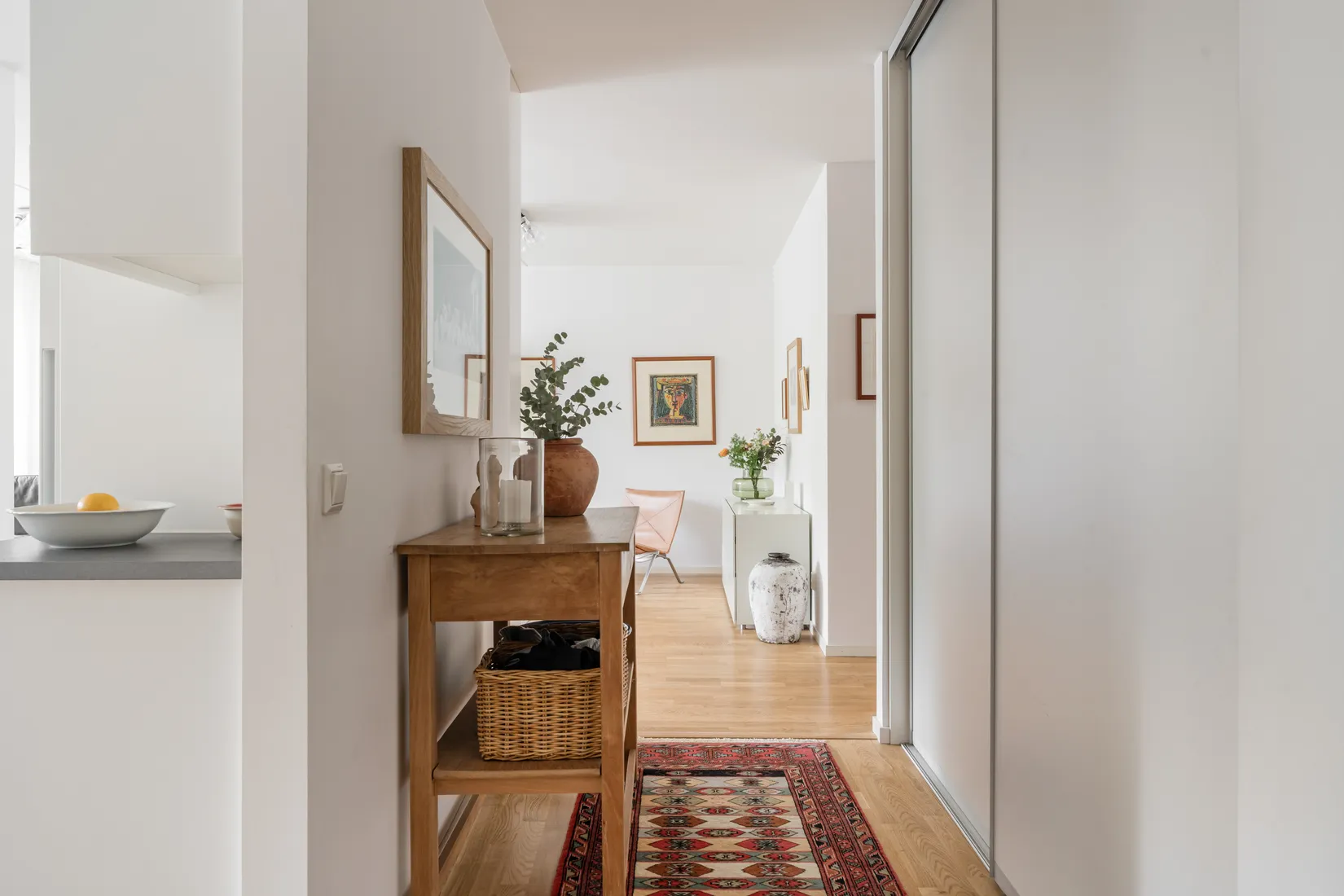 Bostadsrätt, Nockeby backe 2D, Bromma - Nockebyhov, Stockholm