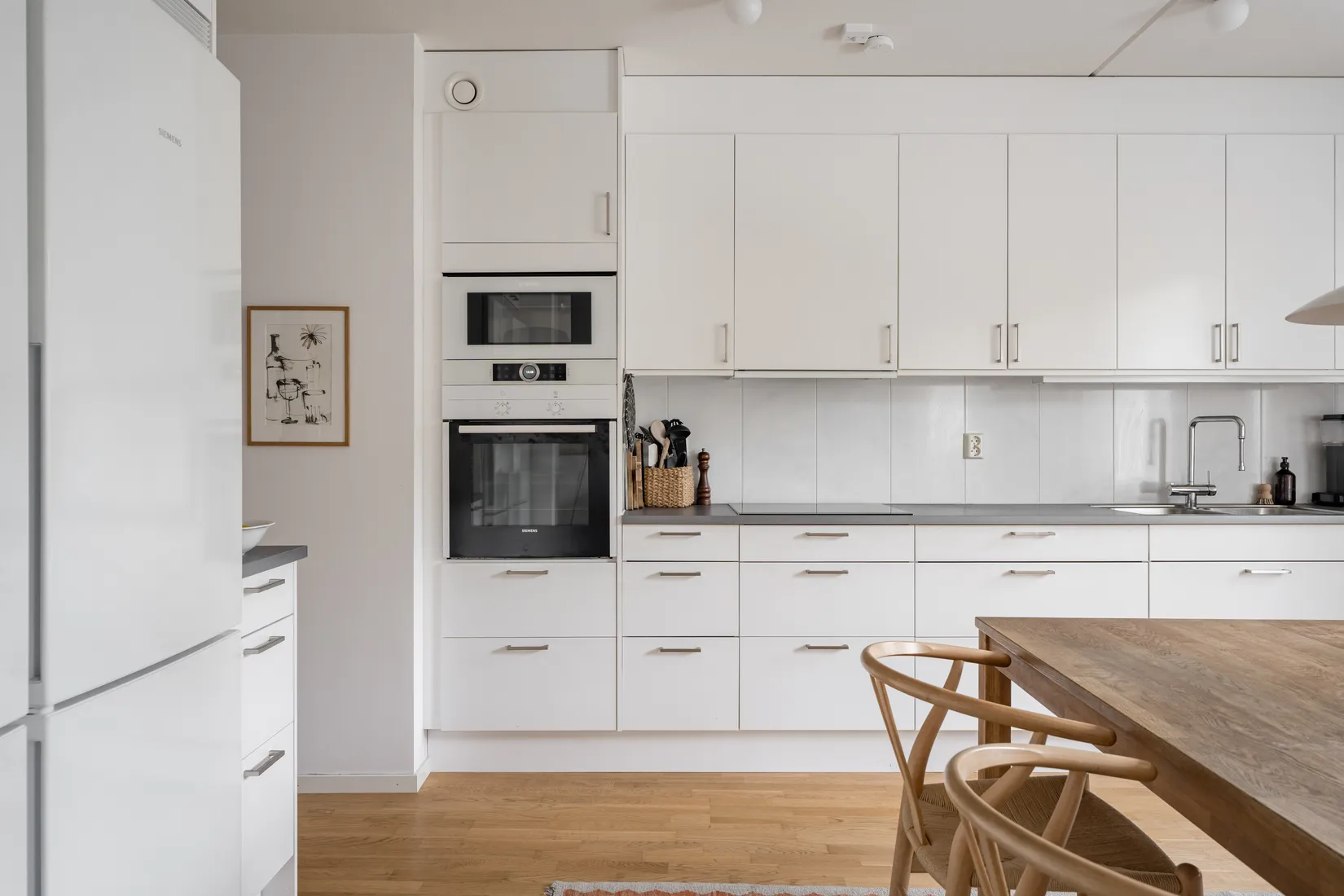 Bostadsrätt, Nockeby backe 2D, Bromma - Nockebyhov, Stockholm
