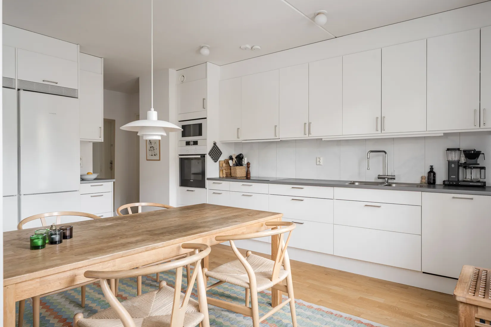 Bostadsrätt, Nockeby backe 2D, Bromma - Nockebyhov, Stockholm