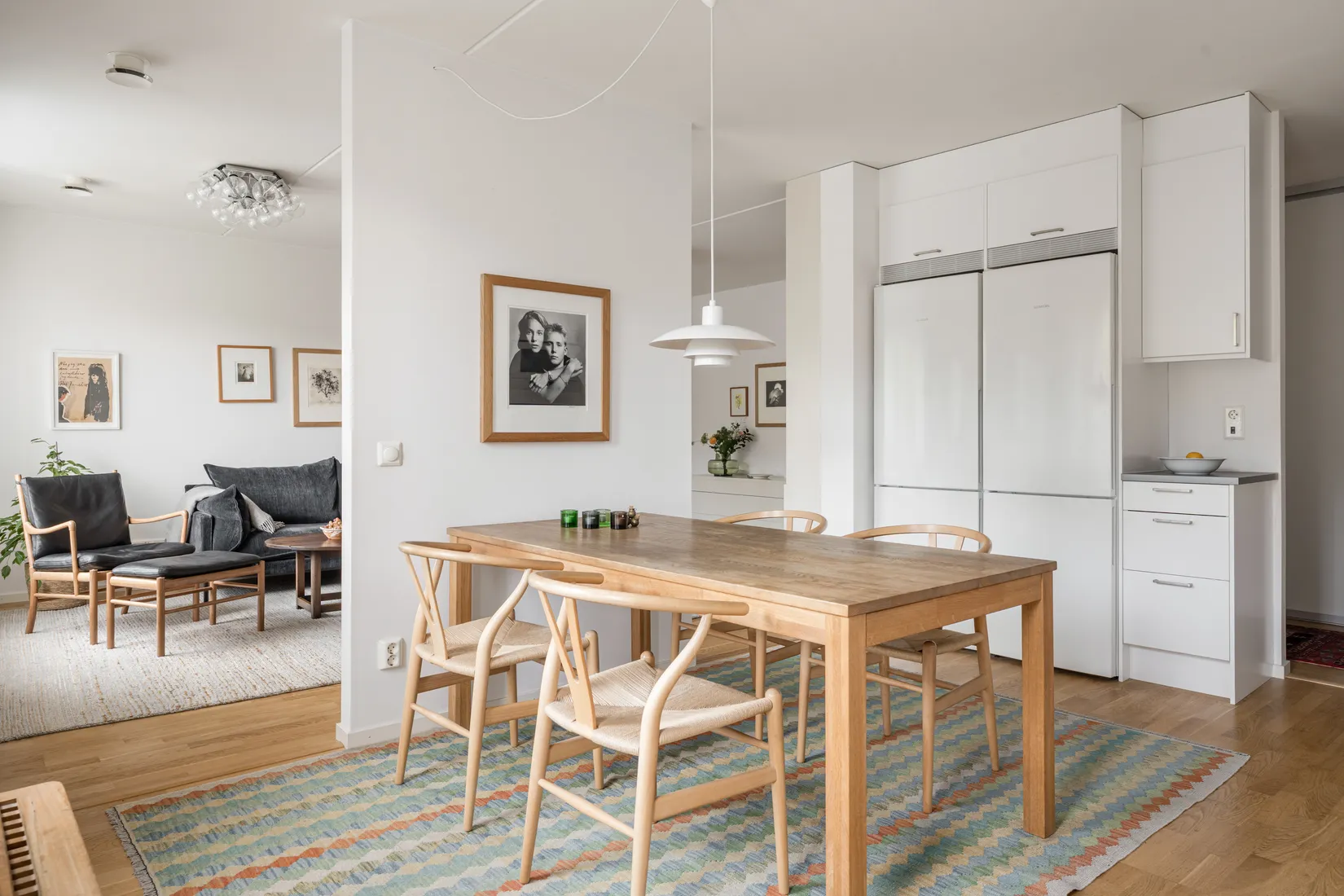 Bostadsrätt, Nockeby backe 2D, Bromma - Nockebyhov, Stockholm