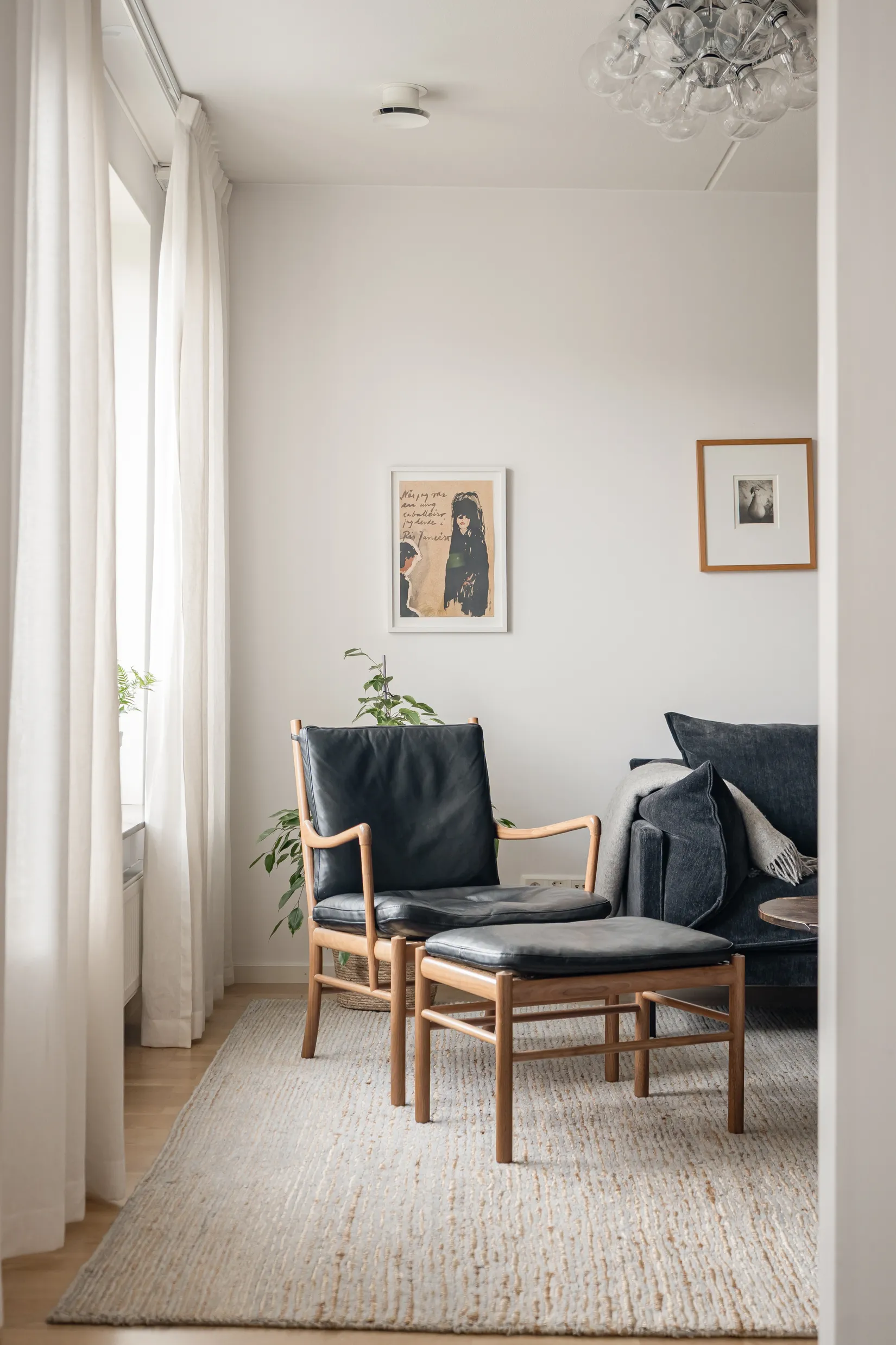Bostadsrätt, Nockeby backe 2D, Bromma - Nockebyhov, Stockholm