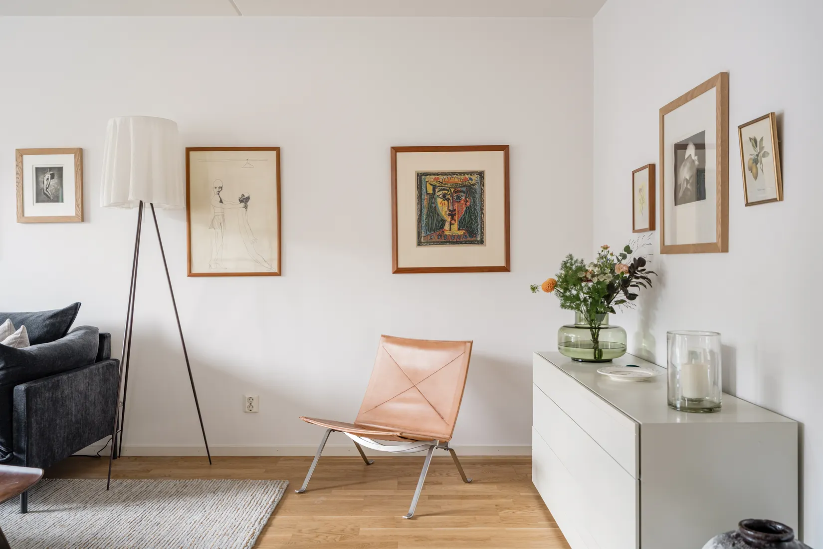 Bostadsrätt, Nockeby backe 2D, Bromma - Nockebyhov, Stockholm