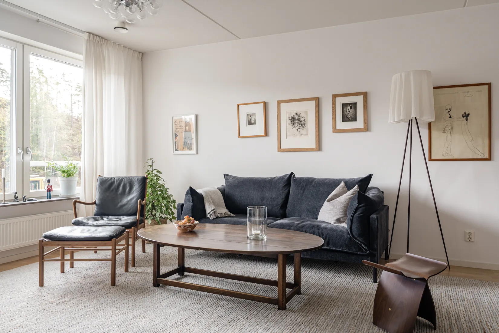 Bostadsrätt, Nockeby backe 2D, Bromma - Nockebyhov, Stockholm