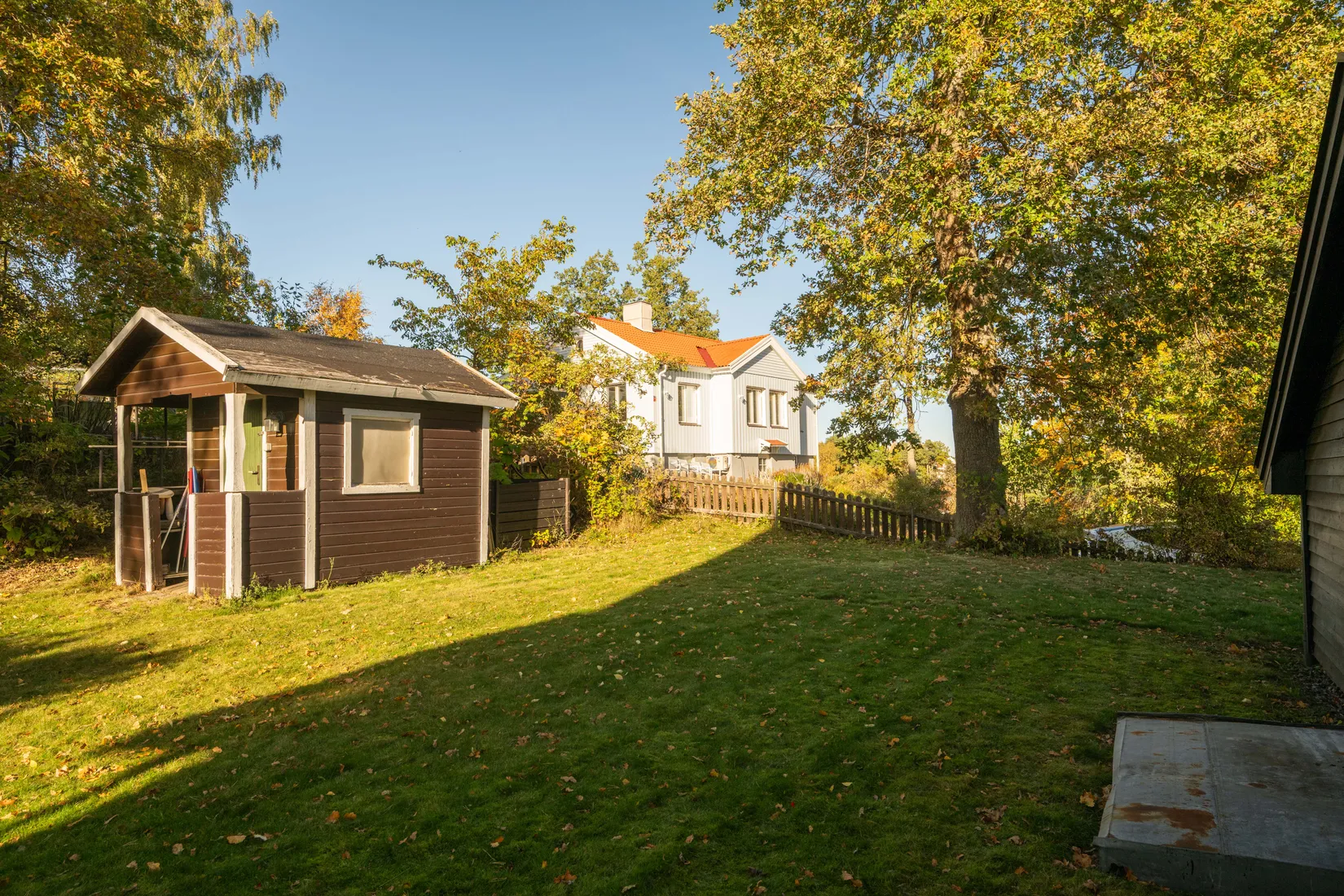 Villa, Rosenhillsvägen 6, Rosenhill, Huddinge