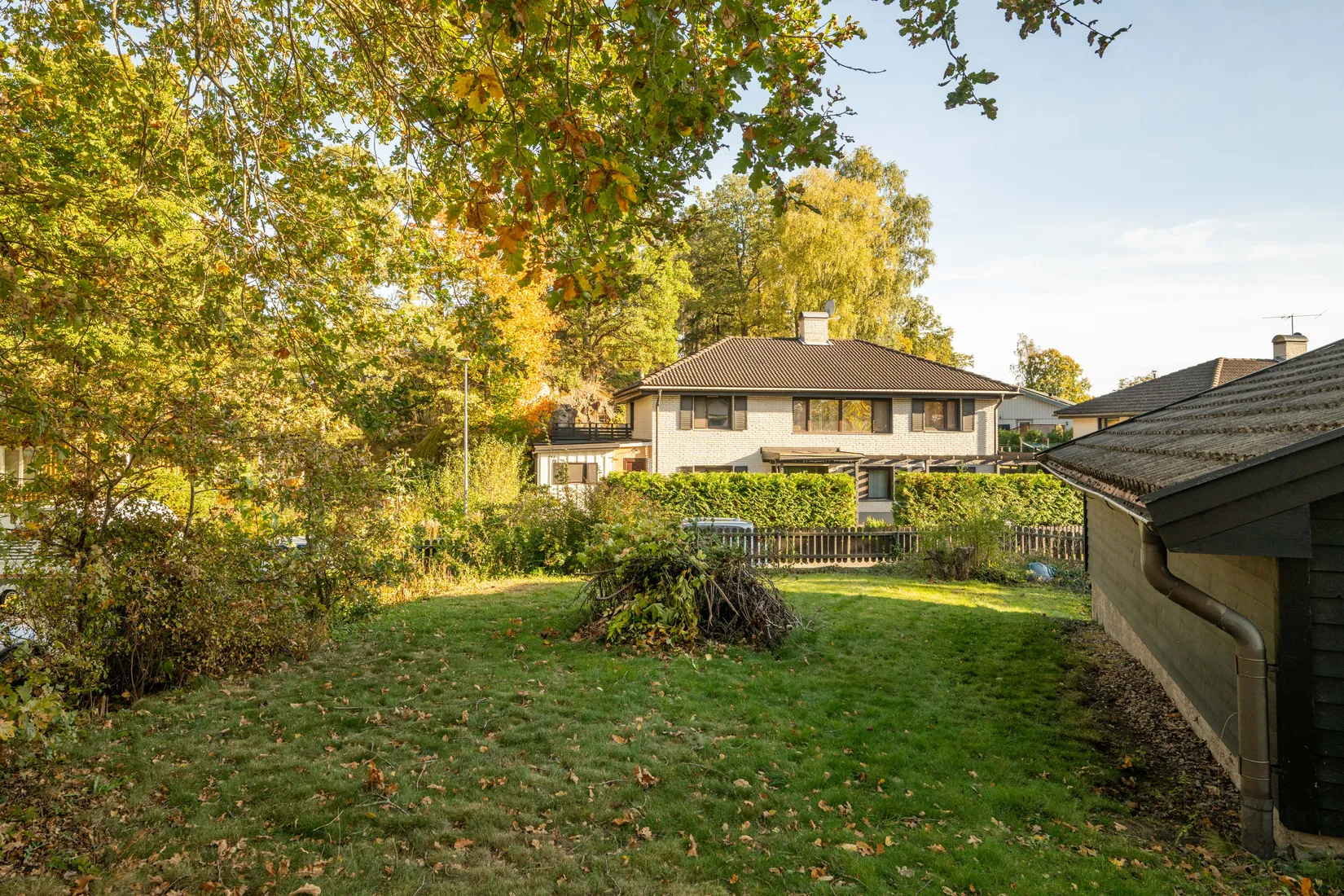 Villa, Rosenhillsvägen 6, Rosenhill, Huddinge
