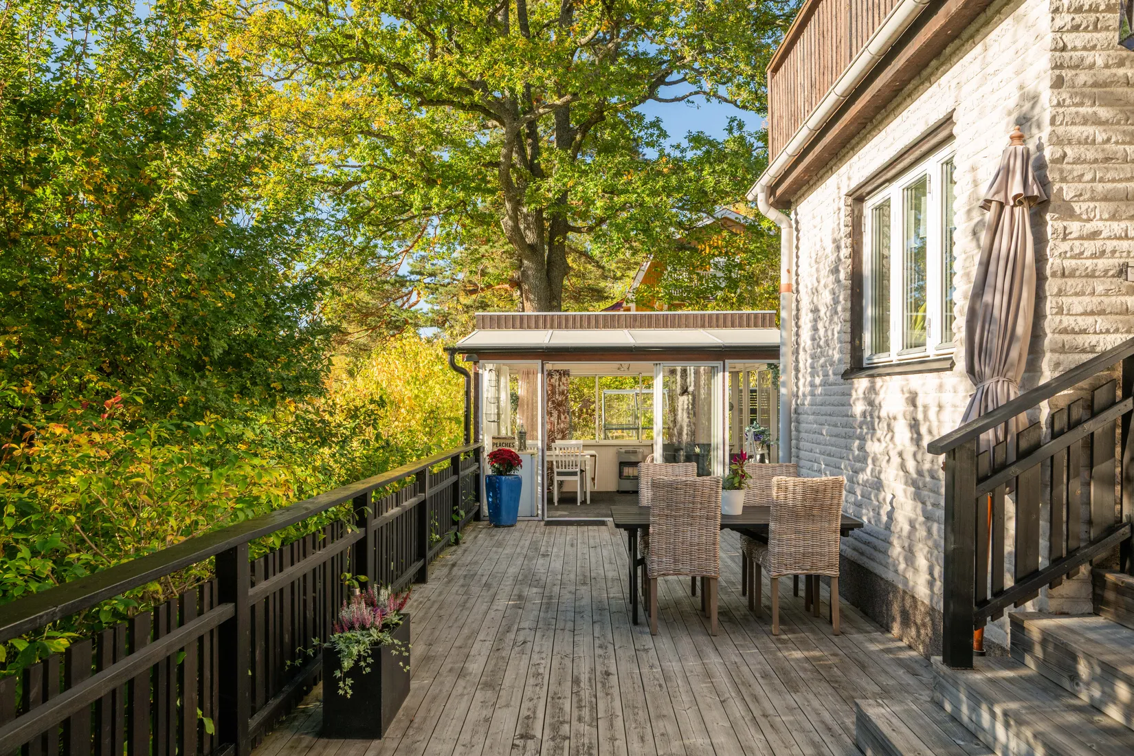 Villa, Rosenhillsvägen 6, Rosenhill, Huddinge