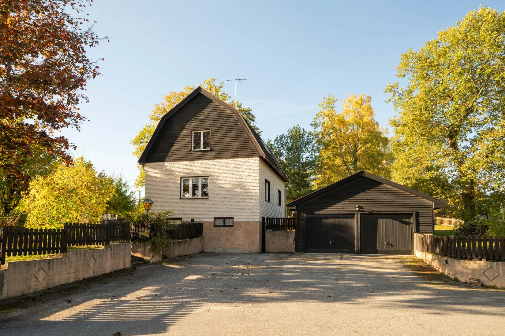 Villa, Rosenhillsvägen 6, Rosenhill, Huddinge