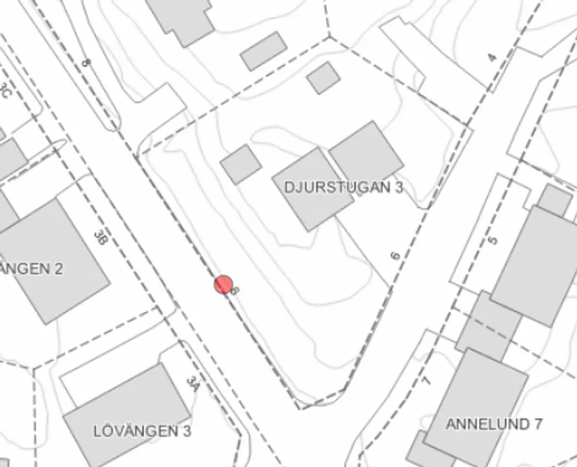 Villa, Rosenhillsvägen 6, Rosenhill, Huddinge