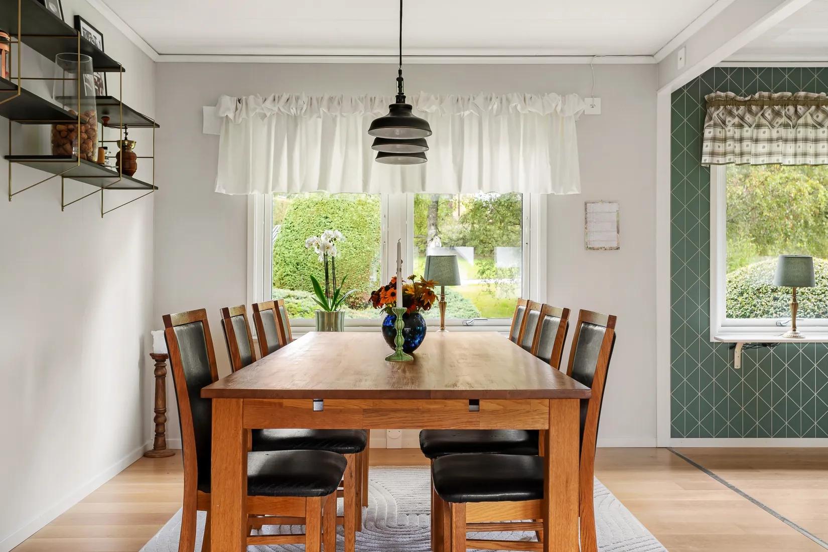 Villa, Stigmansgatan 14, Haradal, Ängelholm