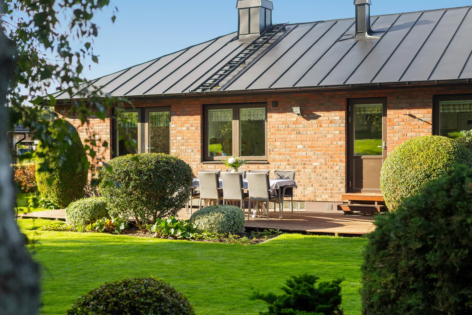 Villa, Stigmansgatan 14, Haradal, Ängelholm