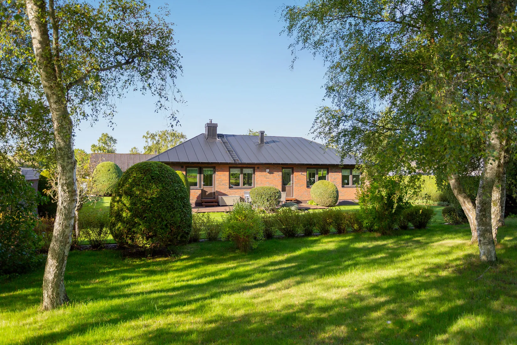 Villa, Stigmansgatan 14, Haradal, Ängelholm