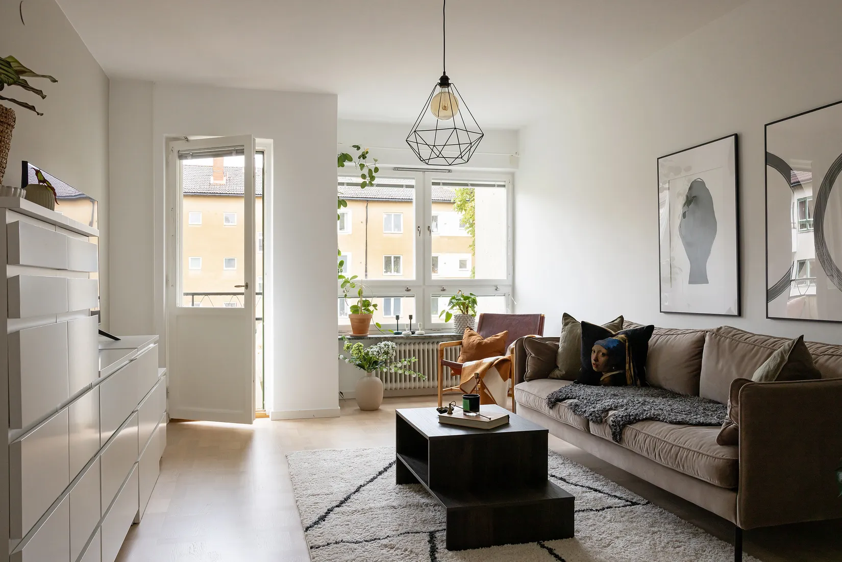 Bostadsrätt, Malgomajvägen 6, Årsta, Stockholm