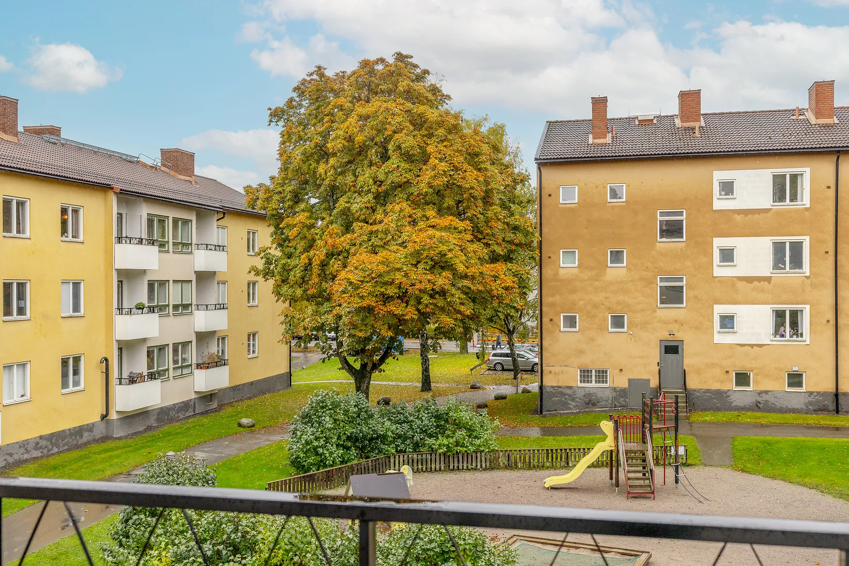 Bostadsrätt, Malgomajvägen 6, Årsta, Stockholm