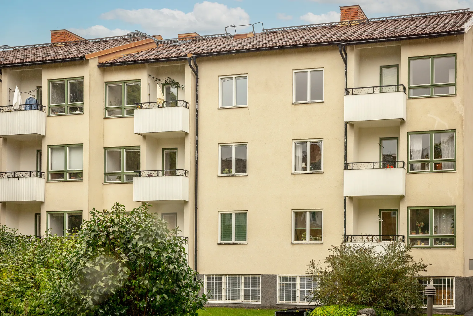 Bostadsrätt, Malgomajvägen 6, Årsta, Stockholm