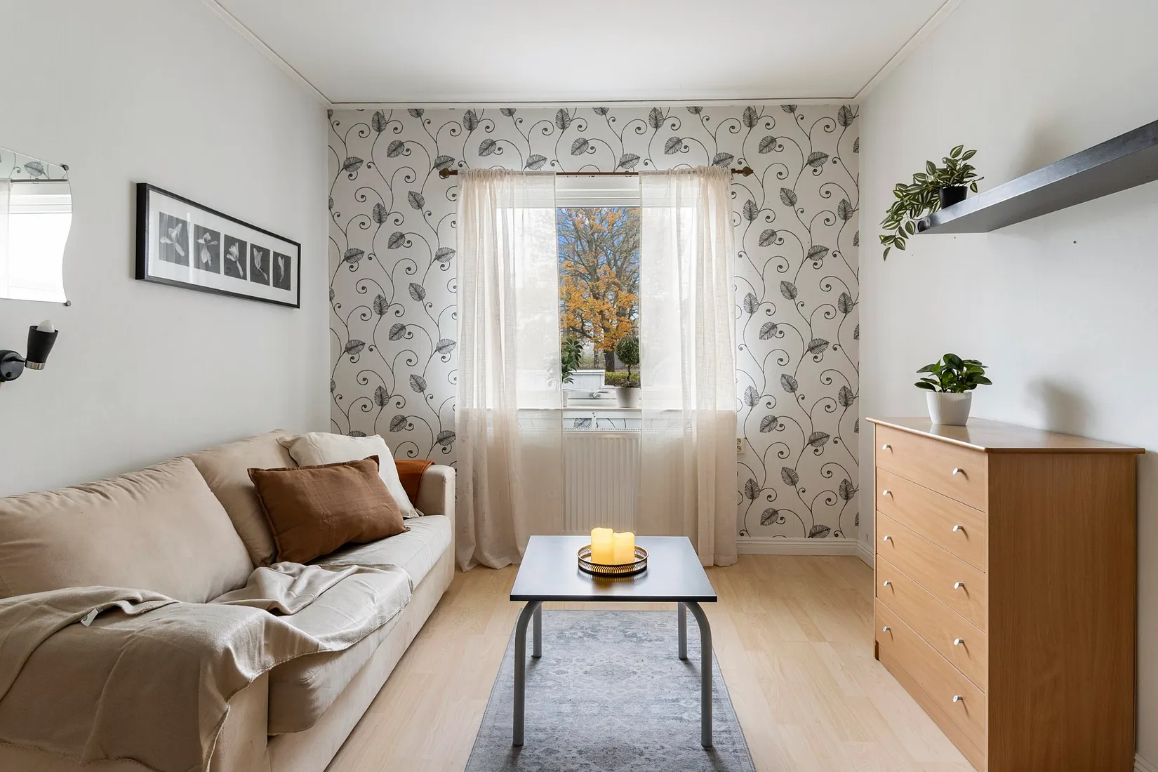 Radhus, Hanströms väg 1, Skultuna, Västerås