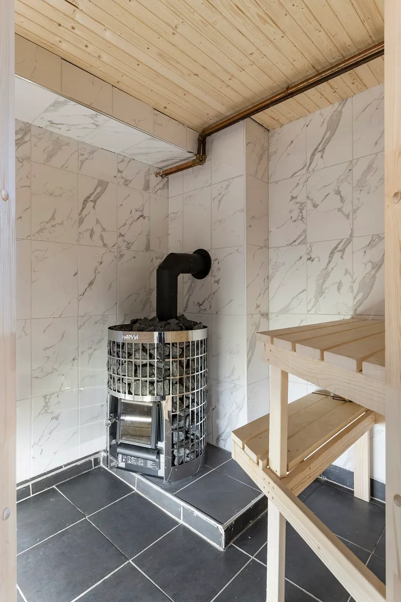 Radhus, Hanströms väg 1, Skultuna, Västerås