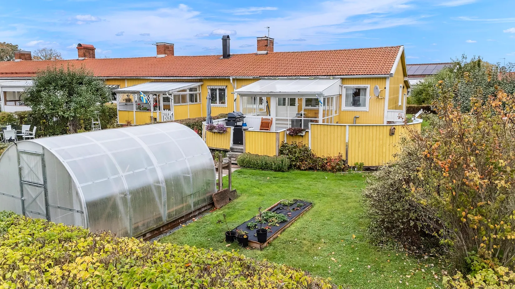 Radhus, Hanströms väg 1, Skultuna, Västerås
