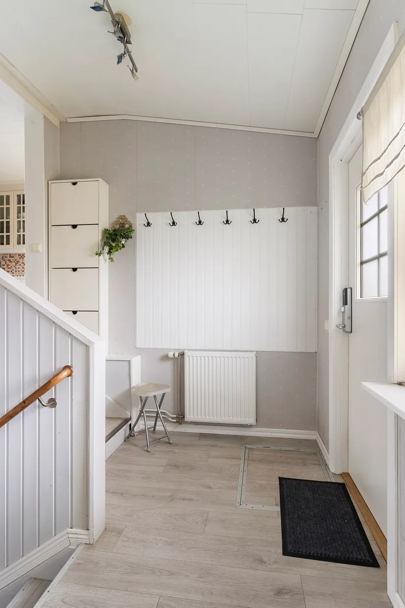 Radhus, Hanströms väg 1, Skultuna, Västerås