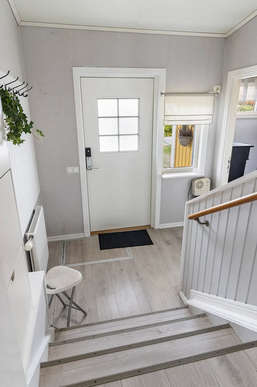 Radhus, Hanströms väg 1, Skultuna, Västerås