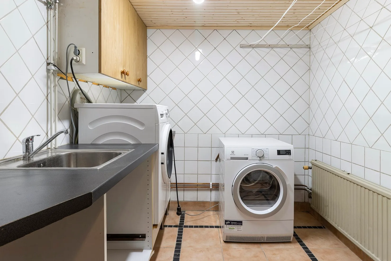 Radhus, Hanströms väg 1, Skultuna, Västerås