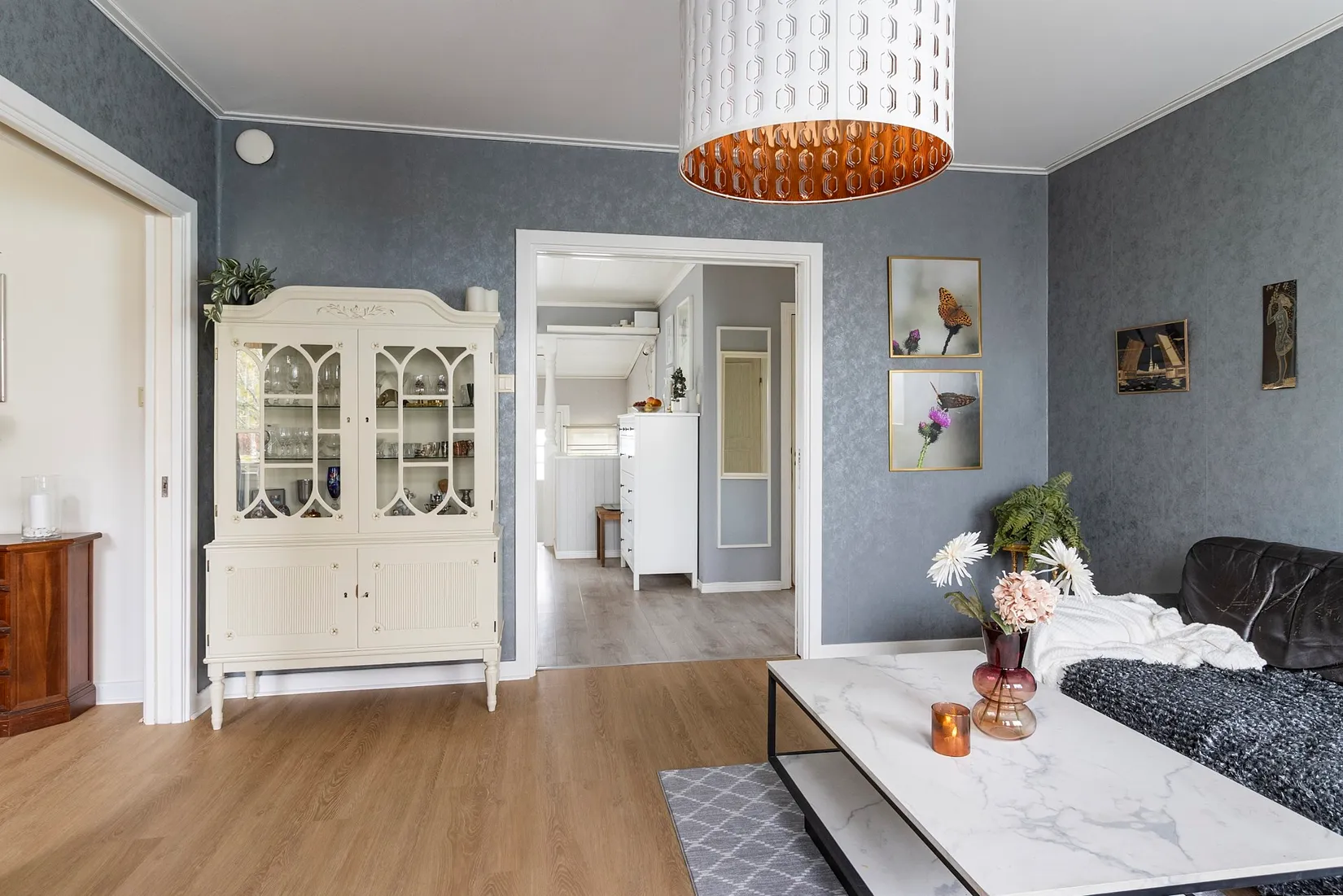 Radhus, Hanströms väg 1, Skultuna, Västerås