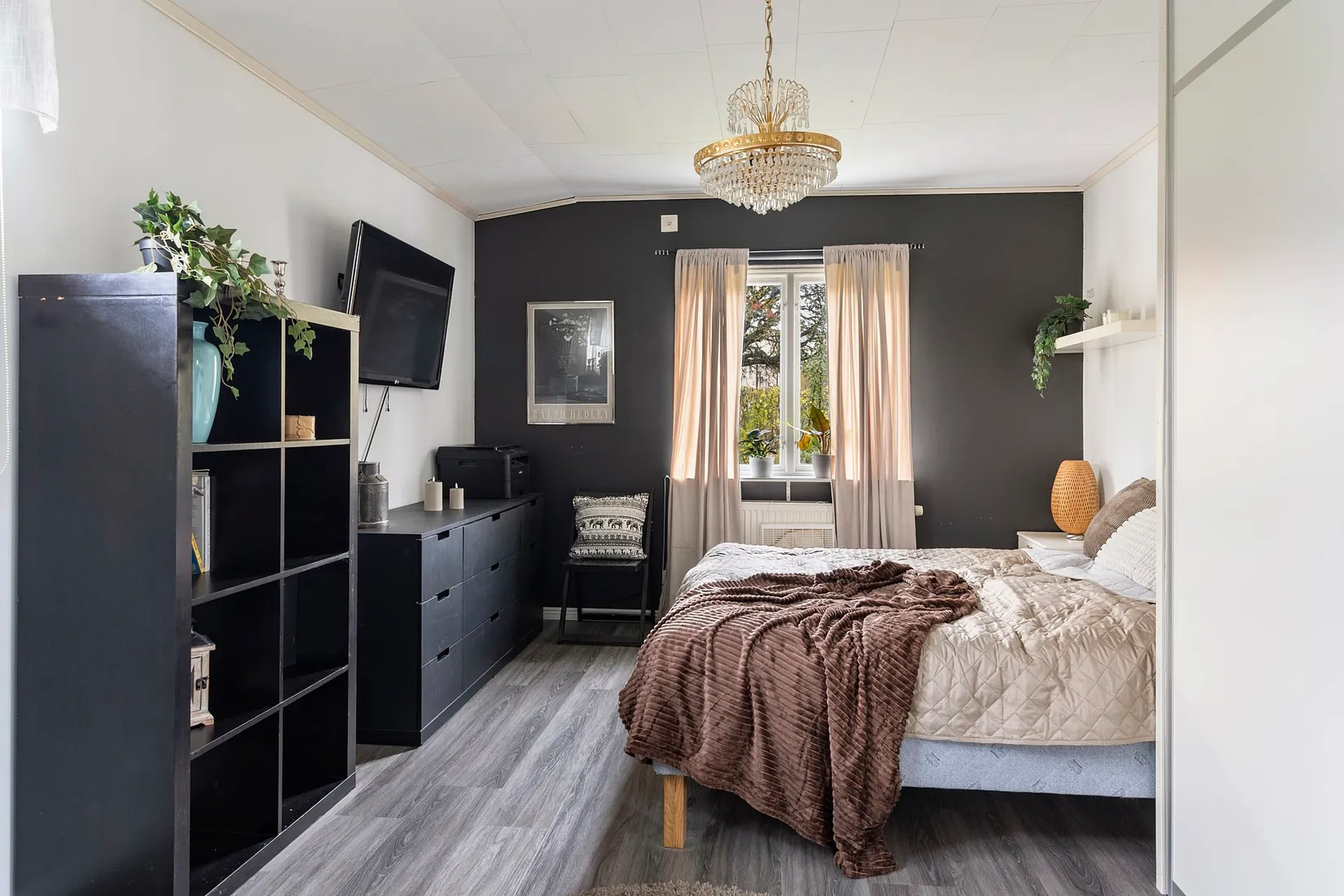 Radhus, Hanströms väg 1, Skultuna, Västerås