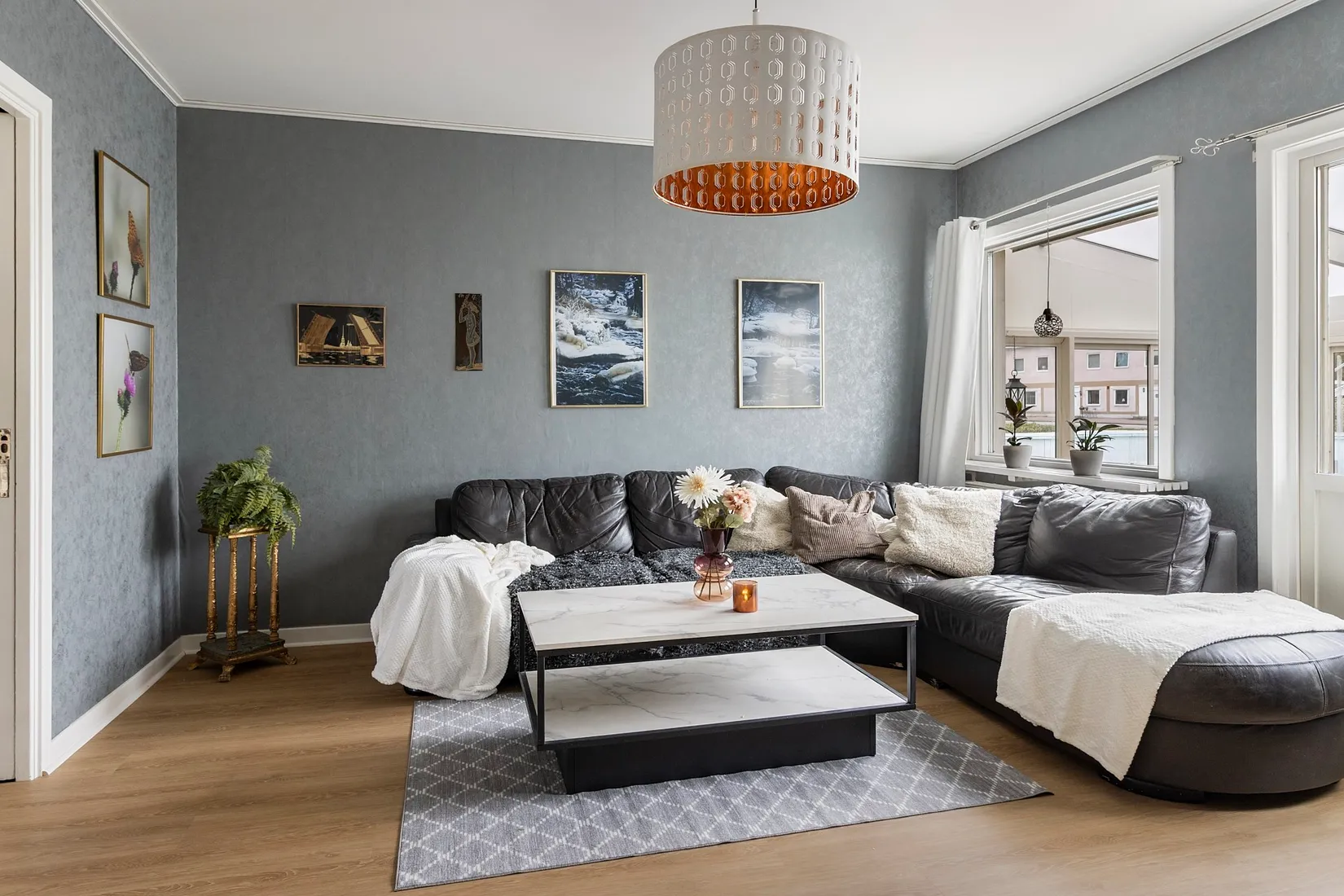 Radhus, Hanströms väg 1, Skultuna, Västerås