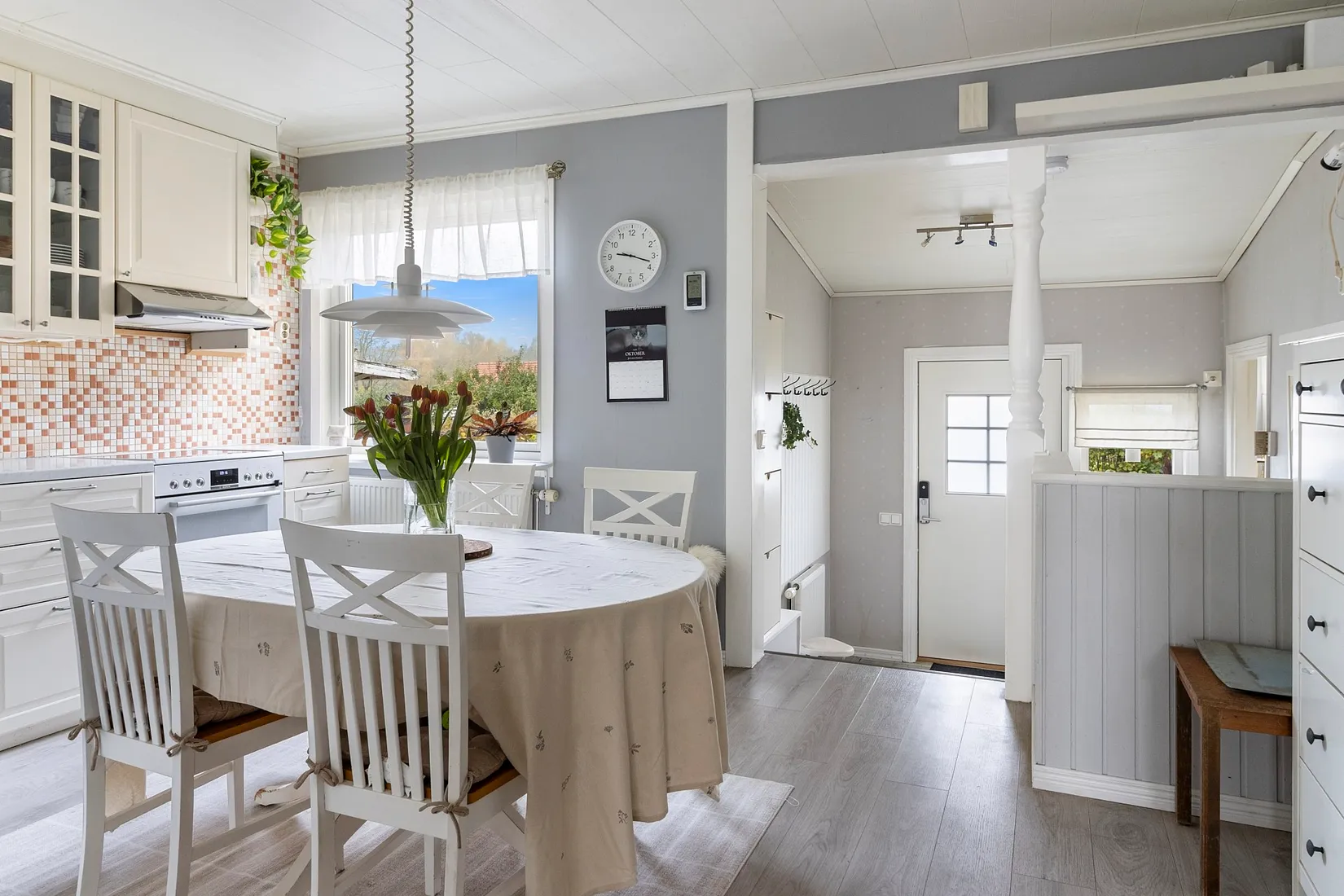 Radhus, Hanströms väg 1, Skultuna, Västerås