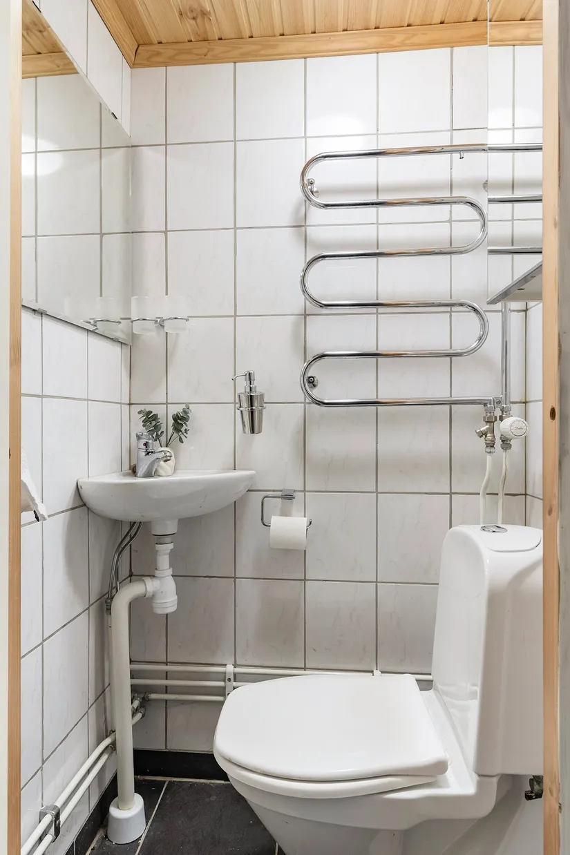 Radhus, Hanströms väg 1, Skultuna, Västerås