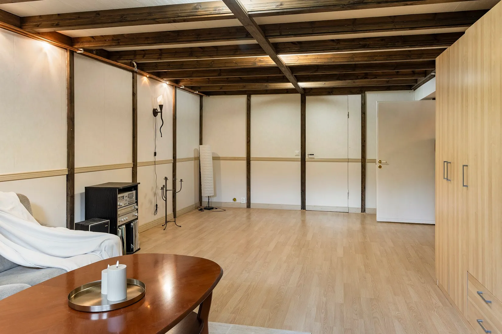 Radhus, Hanströms väg 1, Skultuna, Västerås