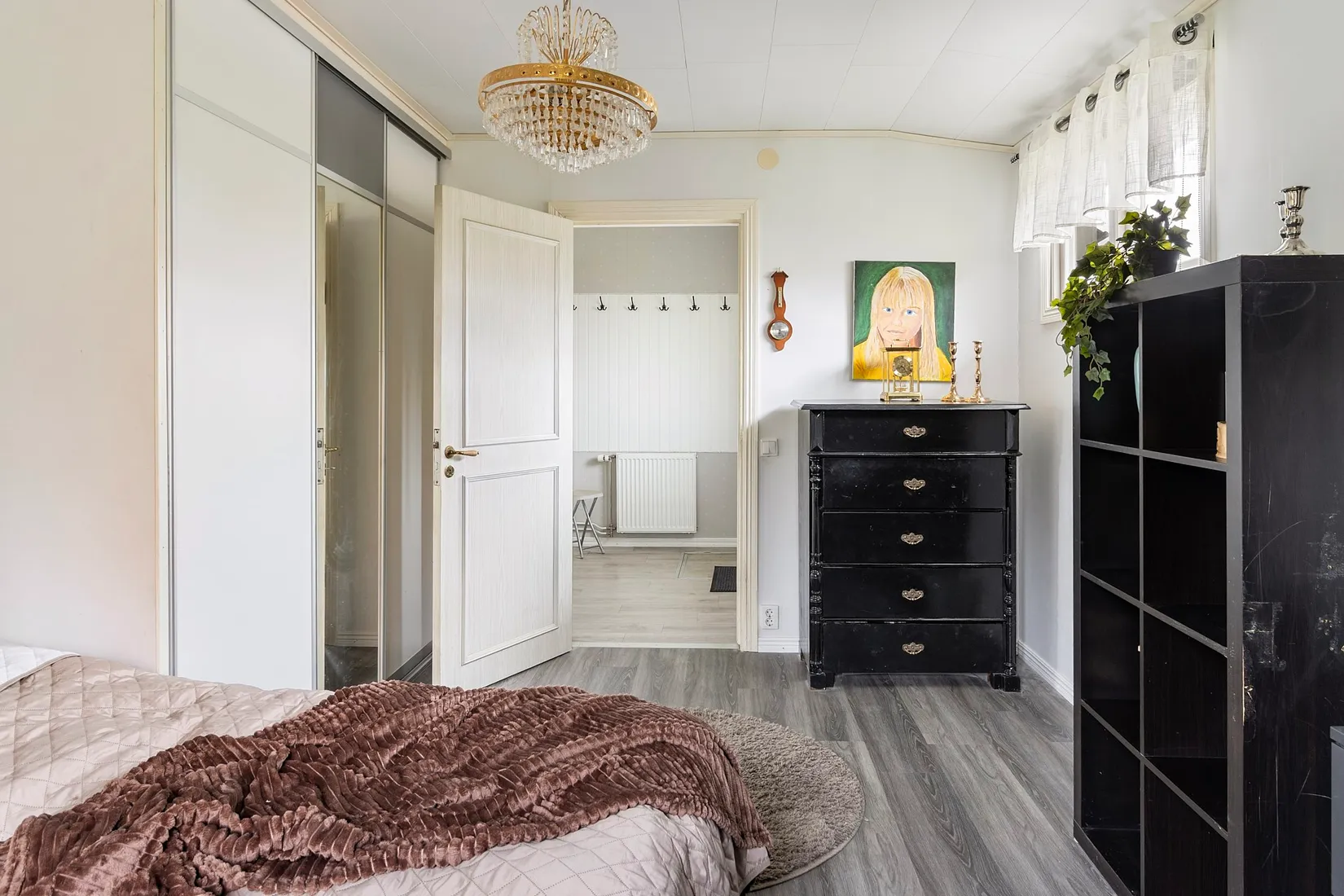Radhus, Hanströms väg 1, Skultuna, Västerås