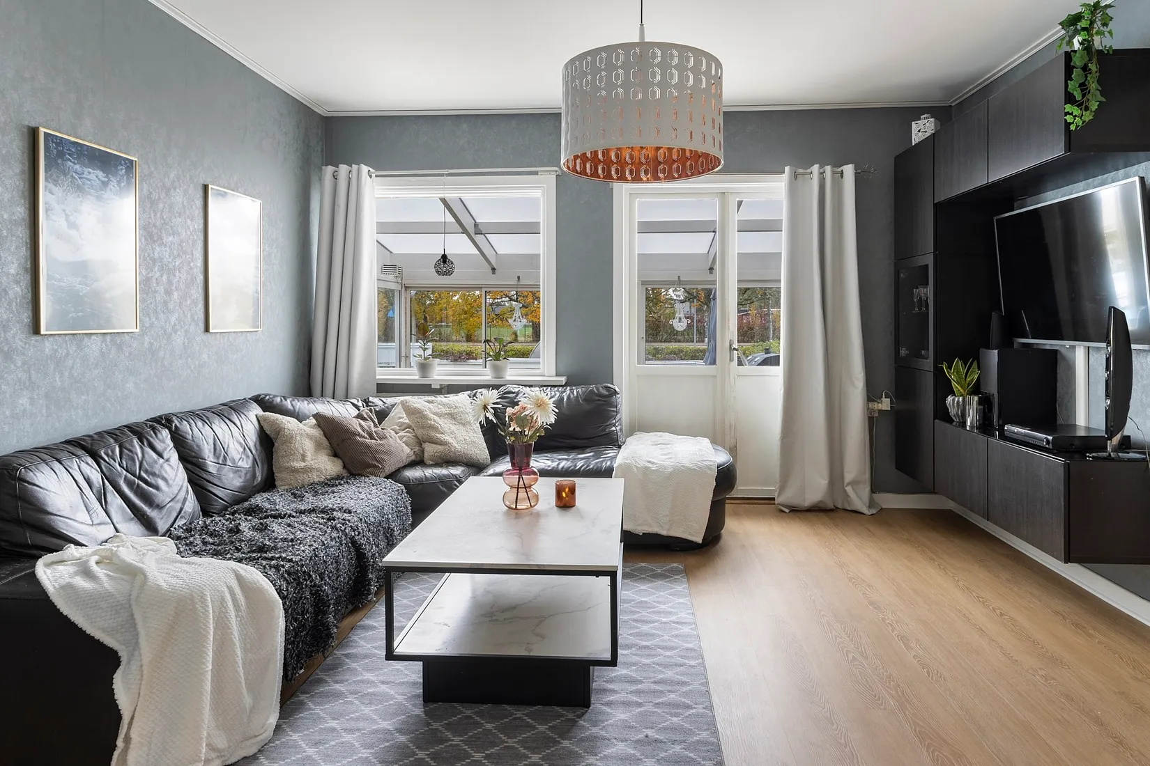 Radhus, Hanströms väg 1, Skultuna, Västerås
