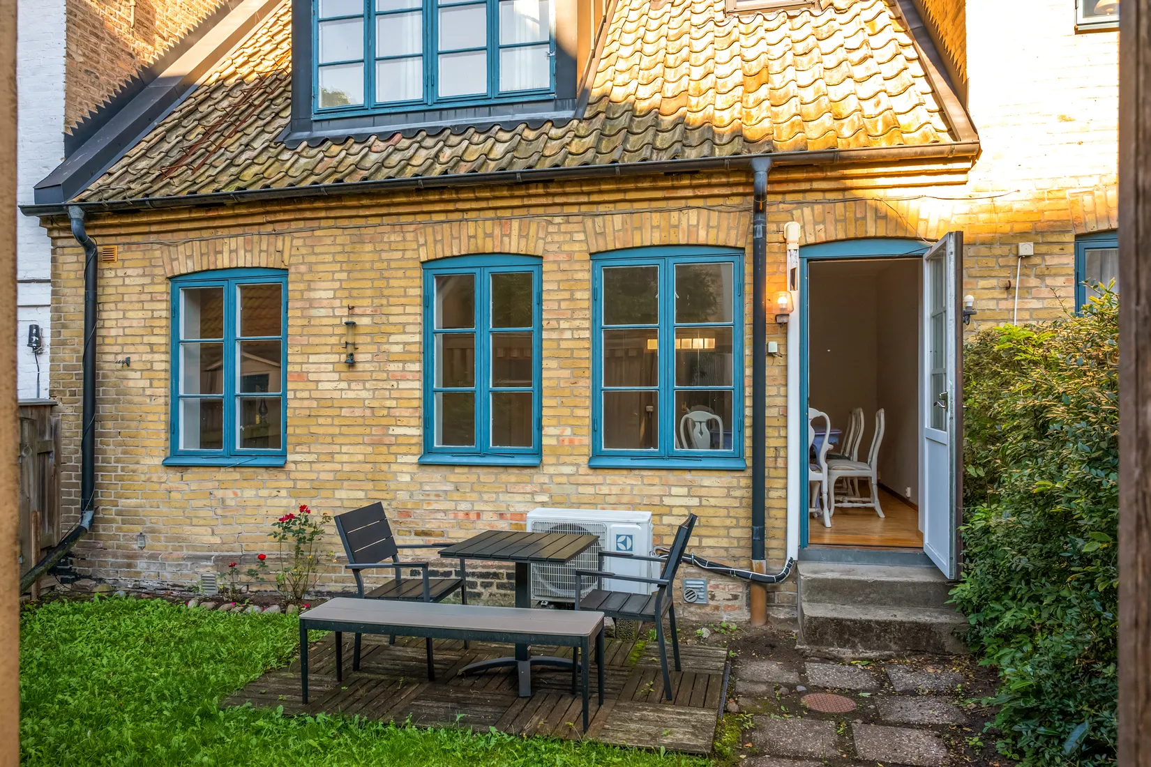 Radhus, Hjortgatan 16A, Kulturkvadranten, Lund