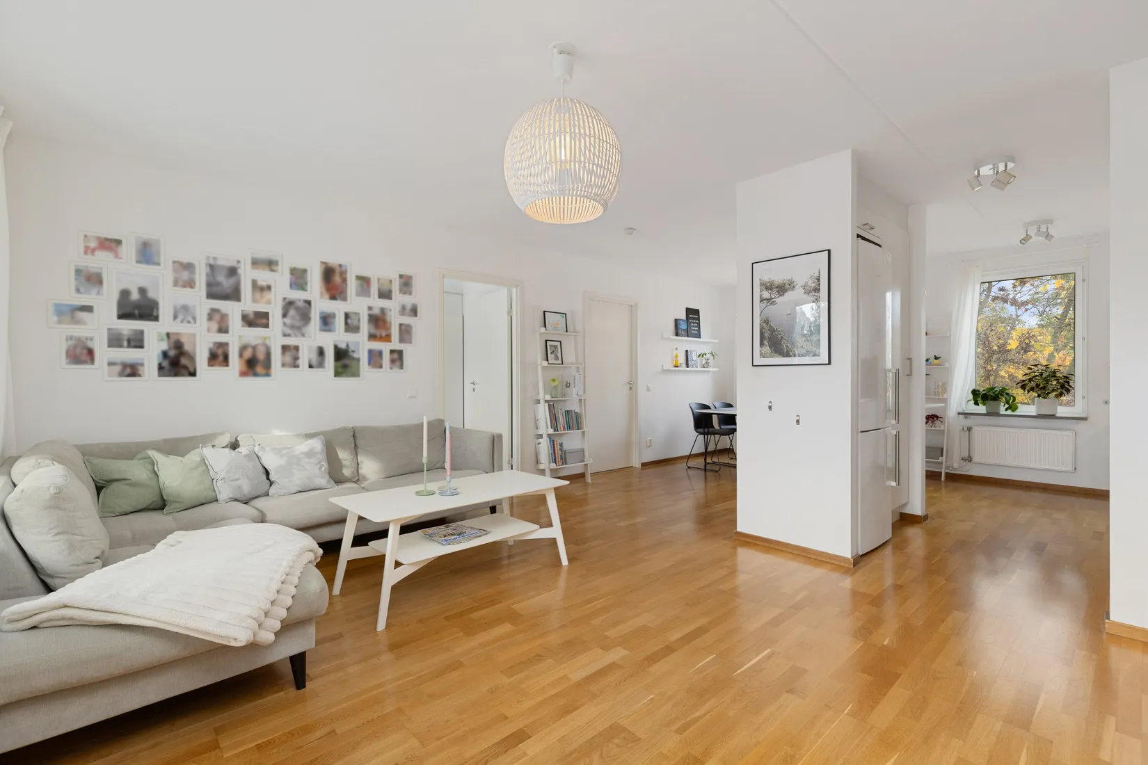 Bostadsrätt, Publikvägen 21, Farstadal, Värmdö