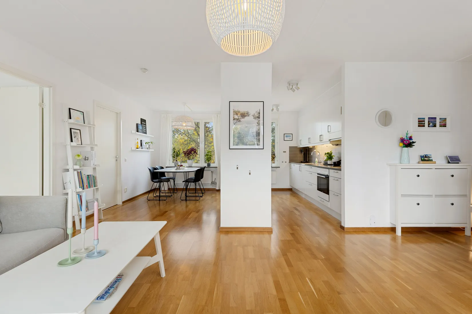 Bostadsrätt, Publikvägen 21, Farstadal, Värmdö