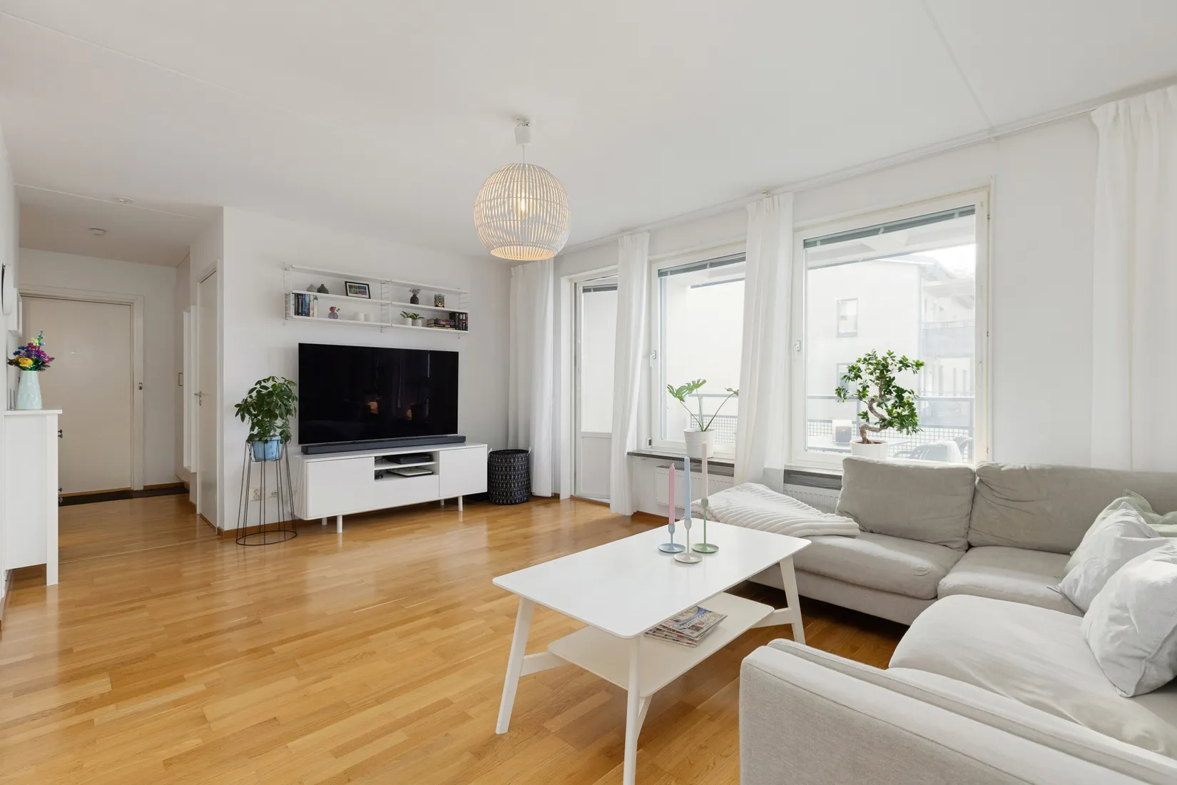 Bostadsrätt, Publikvägen 21, Farstadal, Värmdö