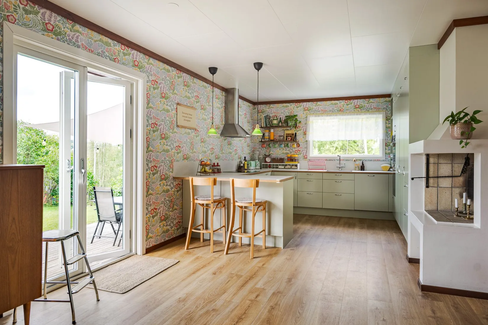 Villa, Österalnö 151, Örnsköldsvik