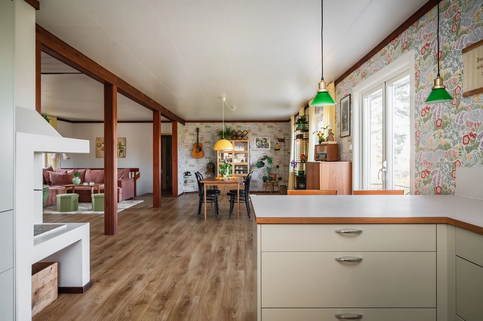 Villa, Österalnö 151, Örnsköldsvik