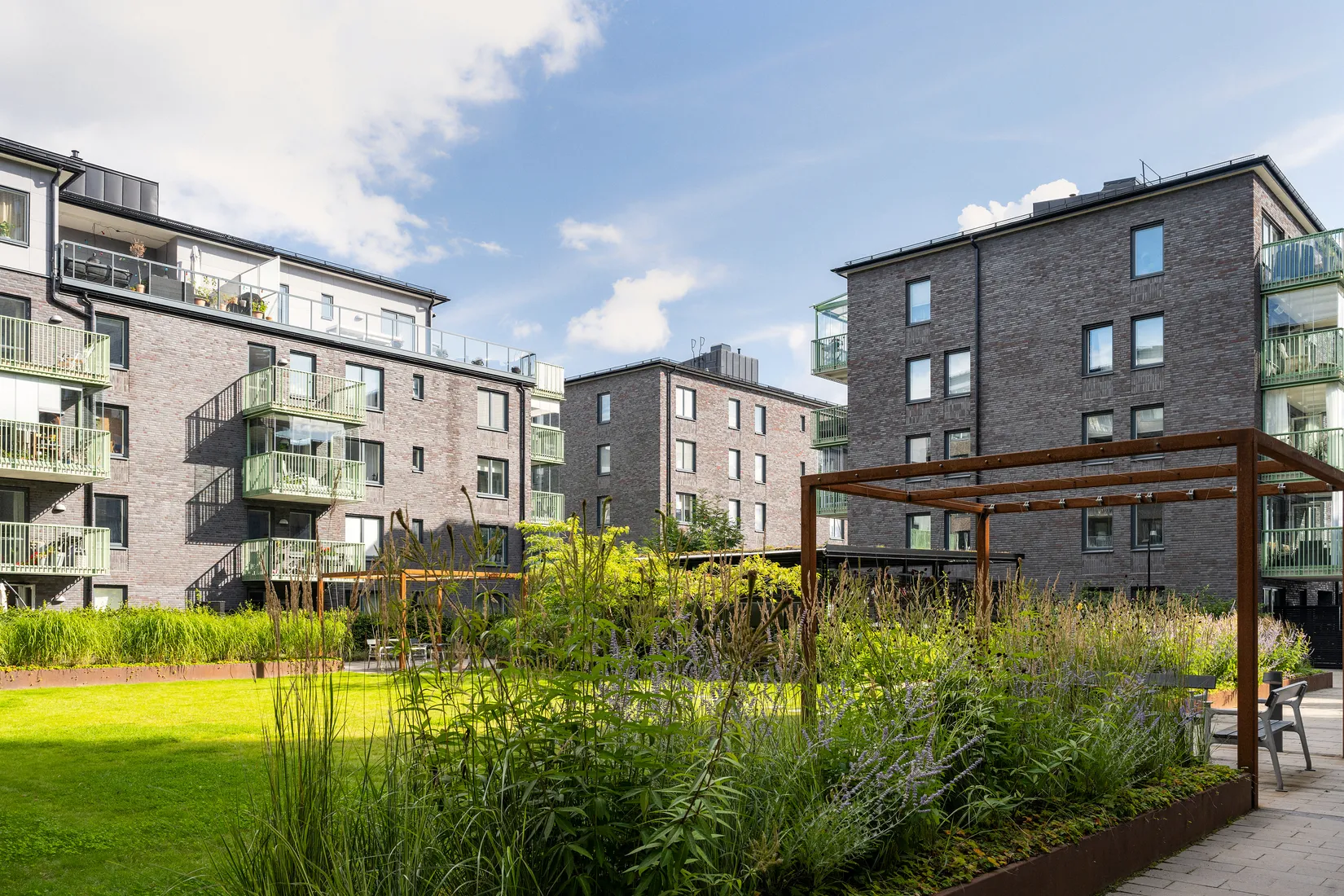 Bostadsrätt, Optikvägen 13, Dalénum, Lidingö