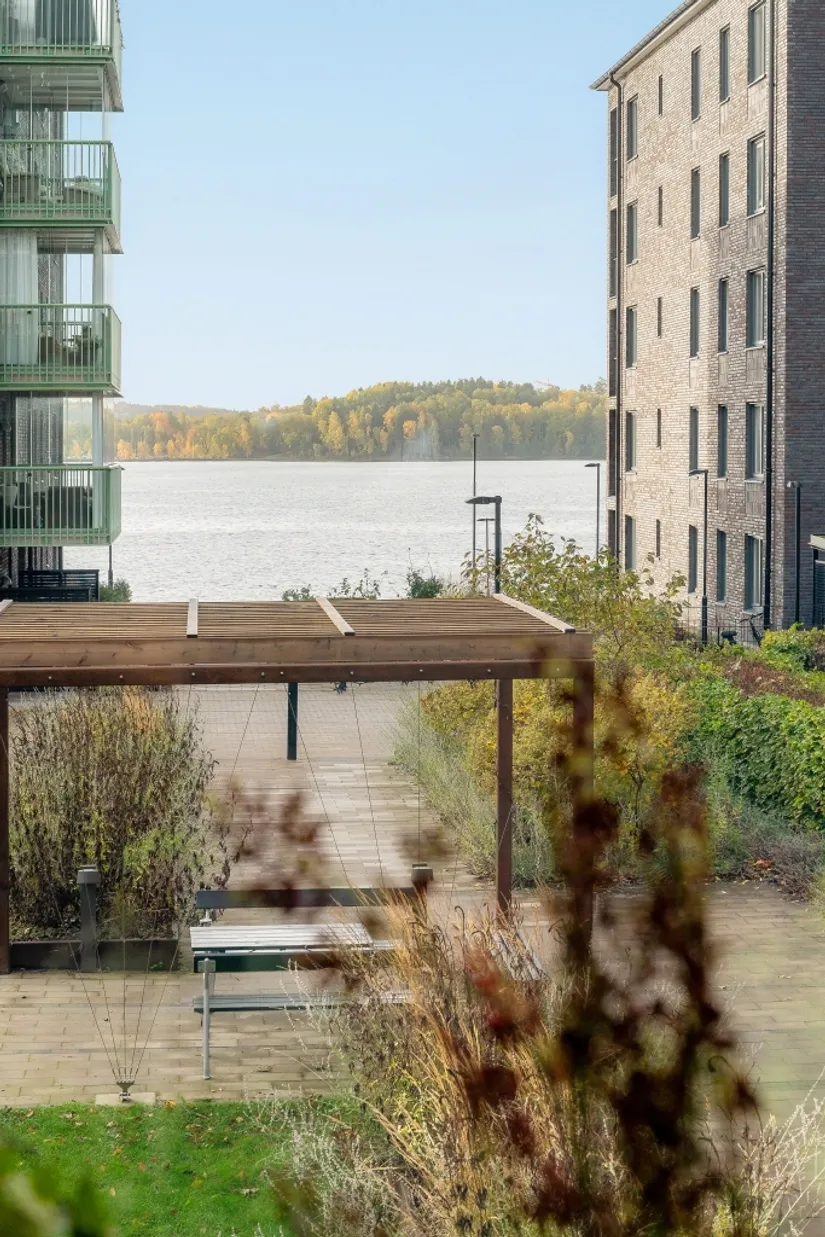 Bostadsrätt, Optikvägen 13, Dalénum, Lidingö