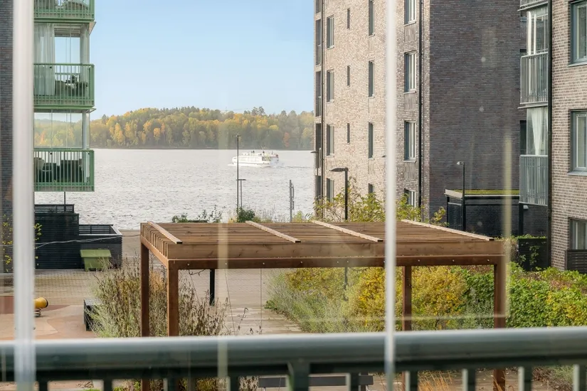 Bostadsrätt, Optikvägen 13, Dalénum, Lidingö