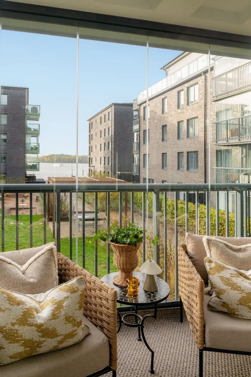 Bostadsrätt, Optikvägen 13, Dalénum, Lidingö