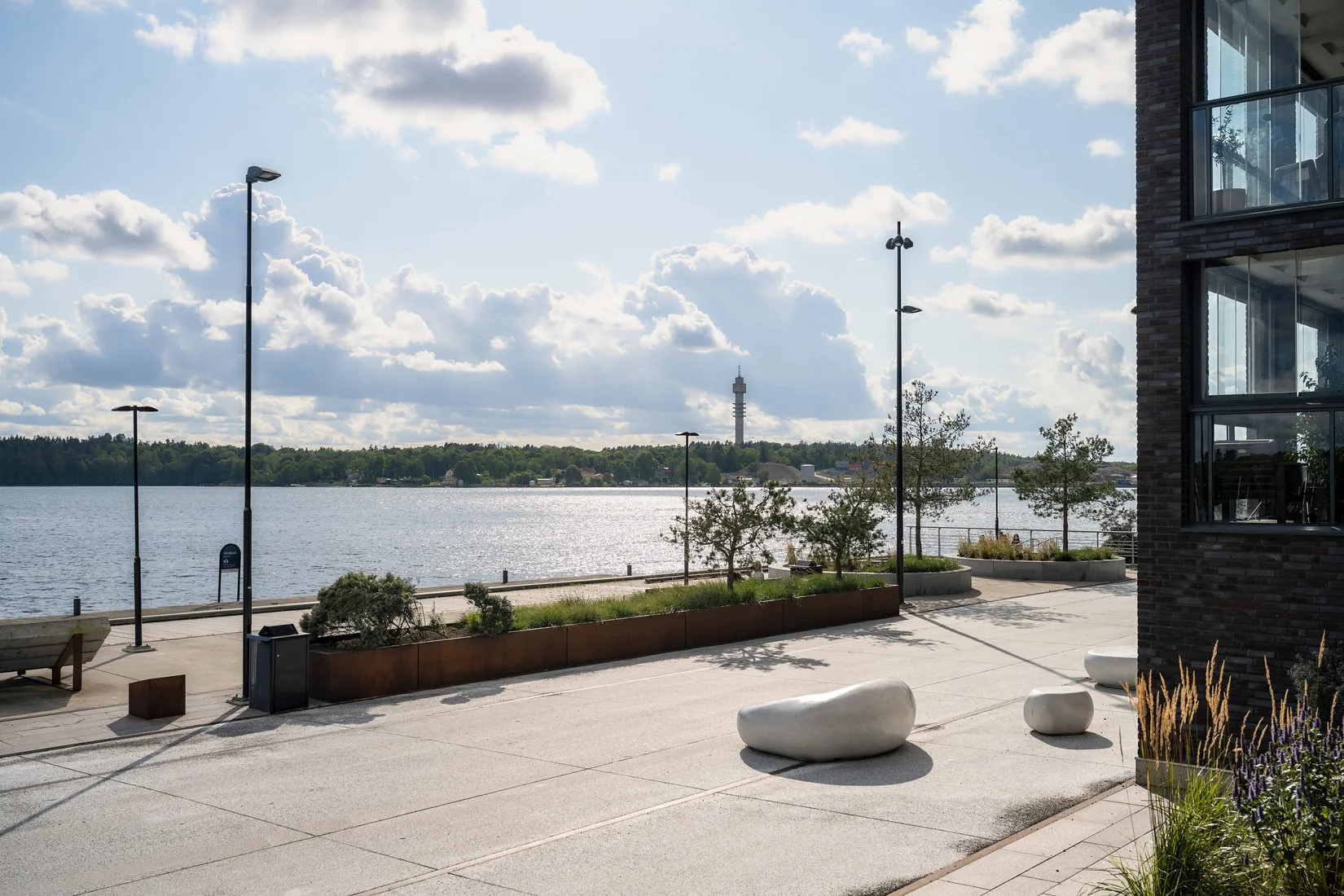 Bostadsrätt, Optikvägen 13, Dalénum, Lidingö