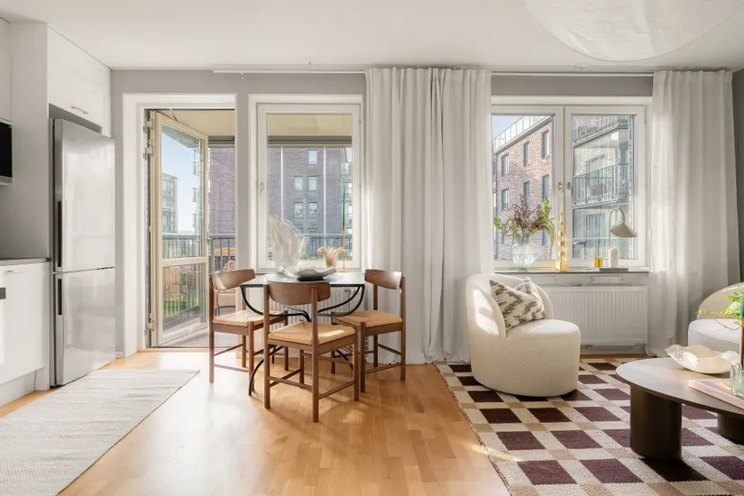Bostadsrätt, Optikvägen 13, Dalénum, Lidingö