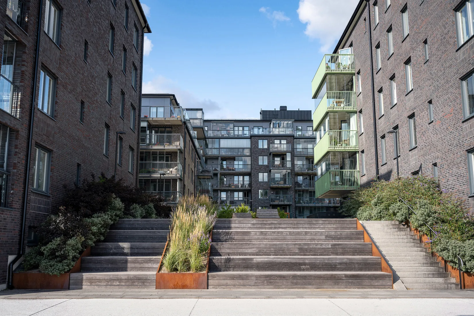 Bostadsrätt, Optikvägen 13, Dalénum, Lidingö