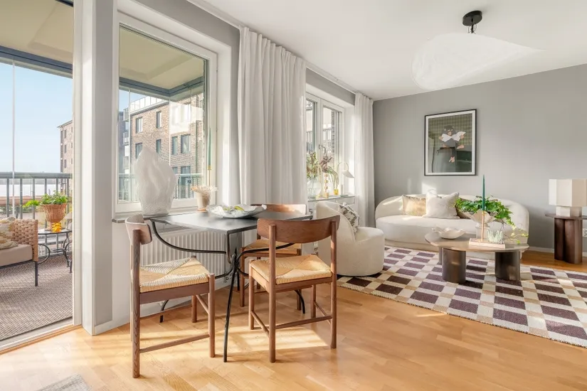 Bostadsrätt, Optikvägen 13, Dalénum, Lidingö