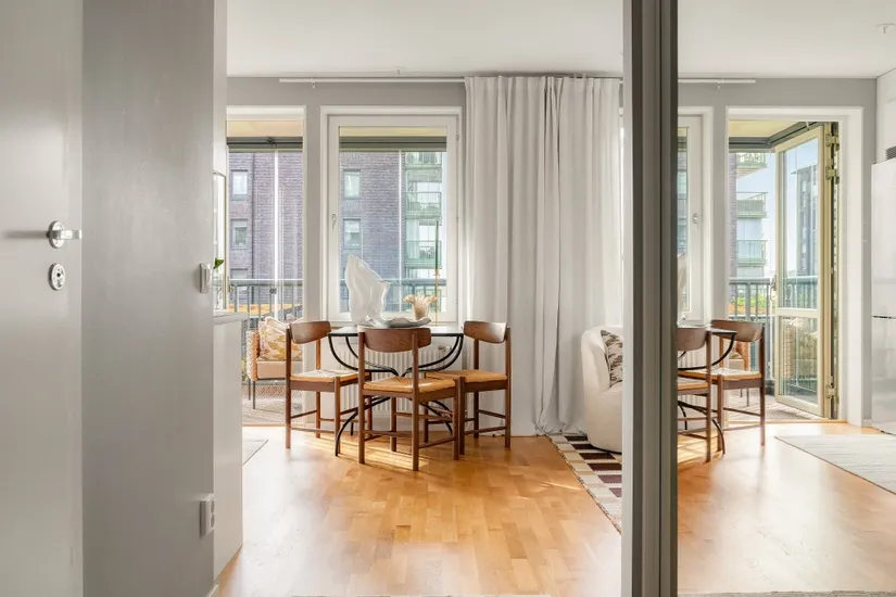Bostadsrätt, Optikvägen 13, Dalénum, Lidingö