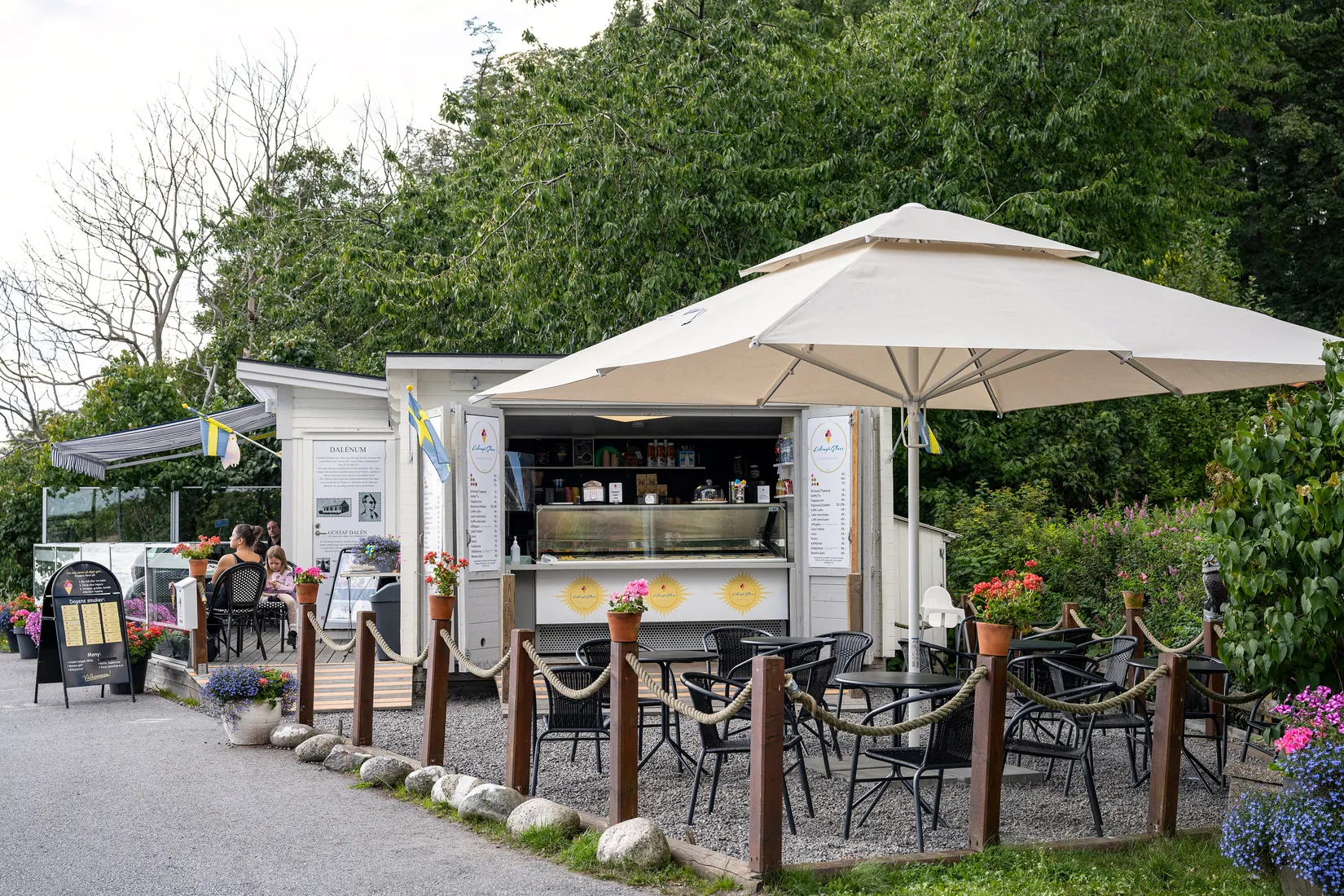Bostadsrätt, Optikvägen 13, Dalénum, Lidingö
