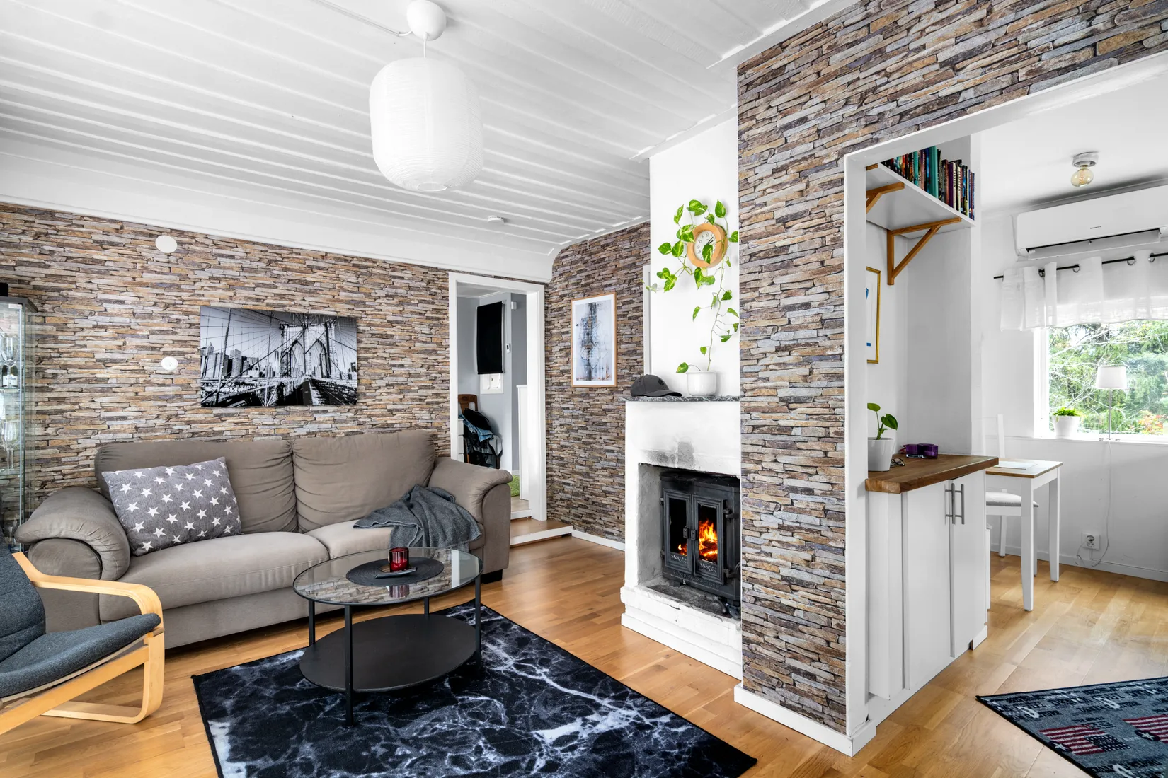 Fritidshus, Dappens backe 32, Grödinge, Botkyrka